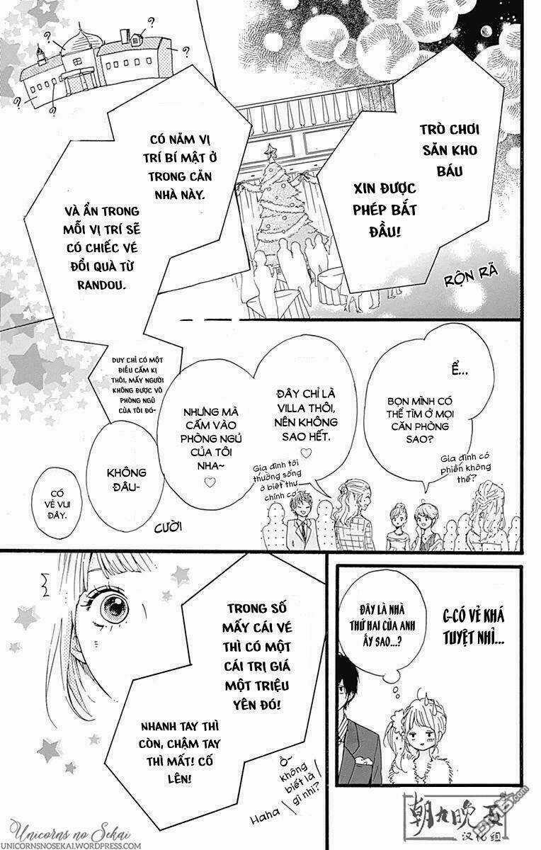 Hoshi To Kuzu Chapter 12 trang 26