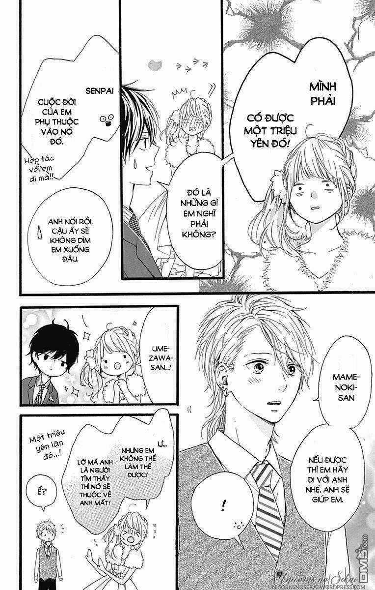 Hoshi To Kuzu Chapter 12 trang 27