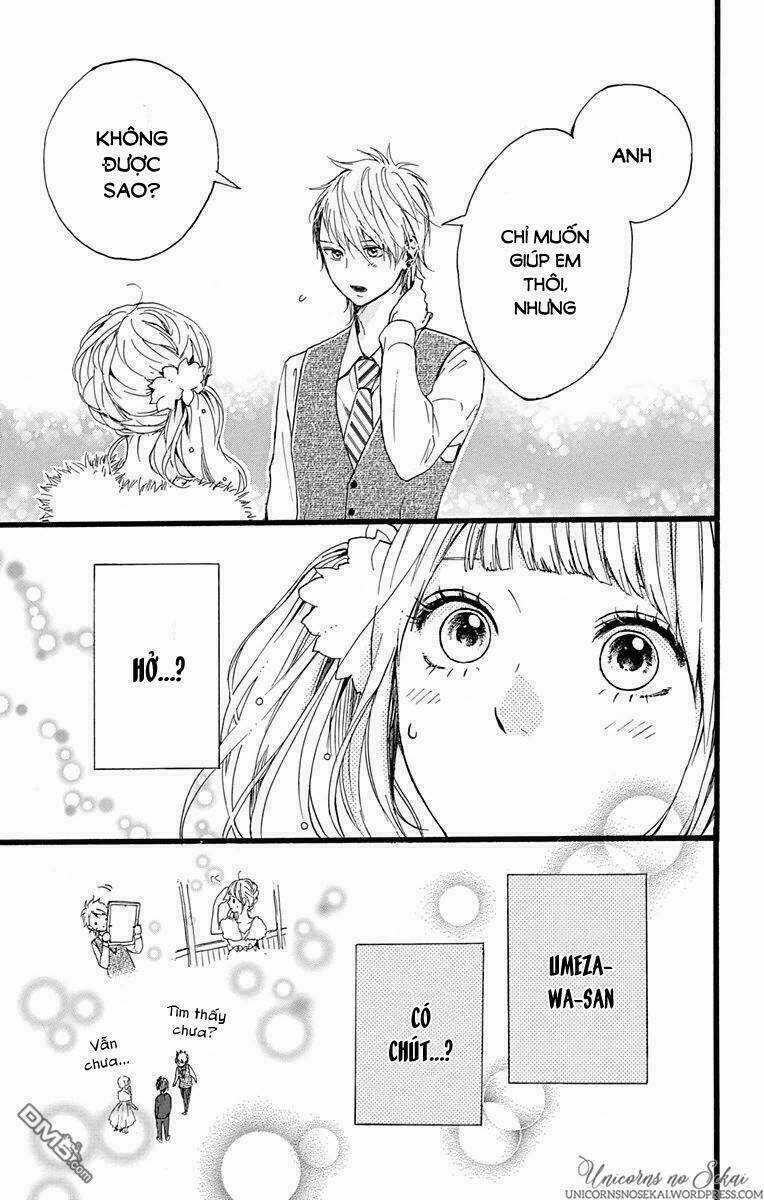 Hoshi To Kuzu Chapter 12 trang 28