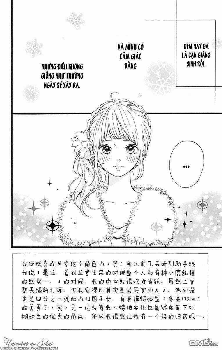 Hoshi To Kuzu Chapter 12 trang 3