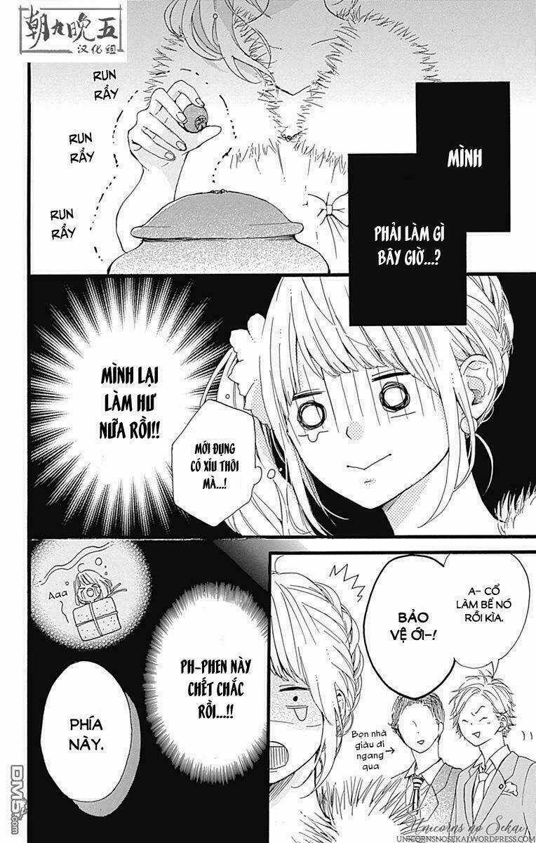 Hoshi To Kuzu Chapter 12 trang 31