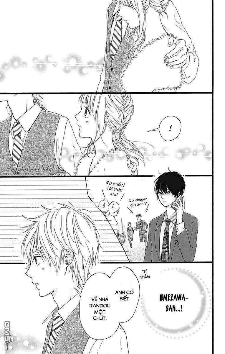 Hoshi To Kuzu Chapter 12 trang 32