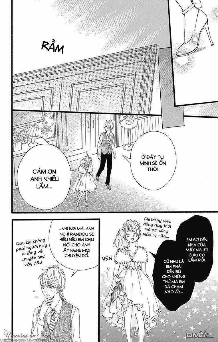 Hoshi To Kuzu Chapter 12 trang 33