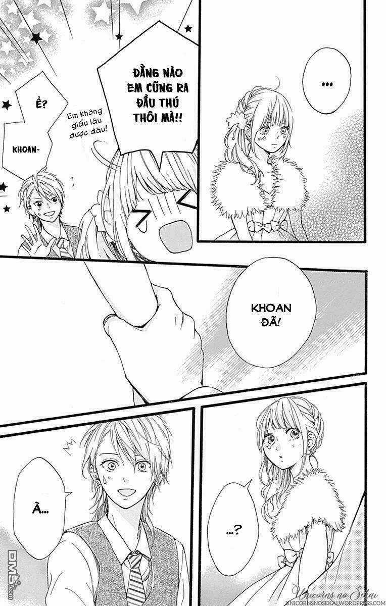 Hoshi To Kuzu Chapter 12 trang 34