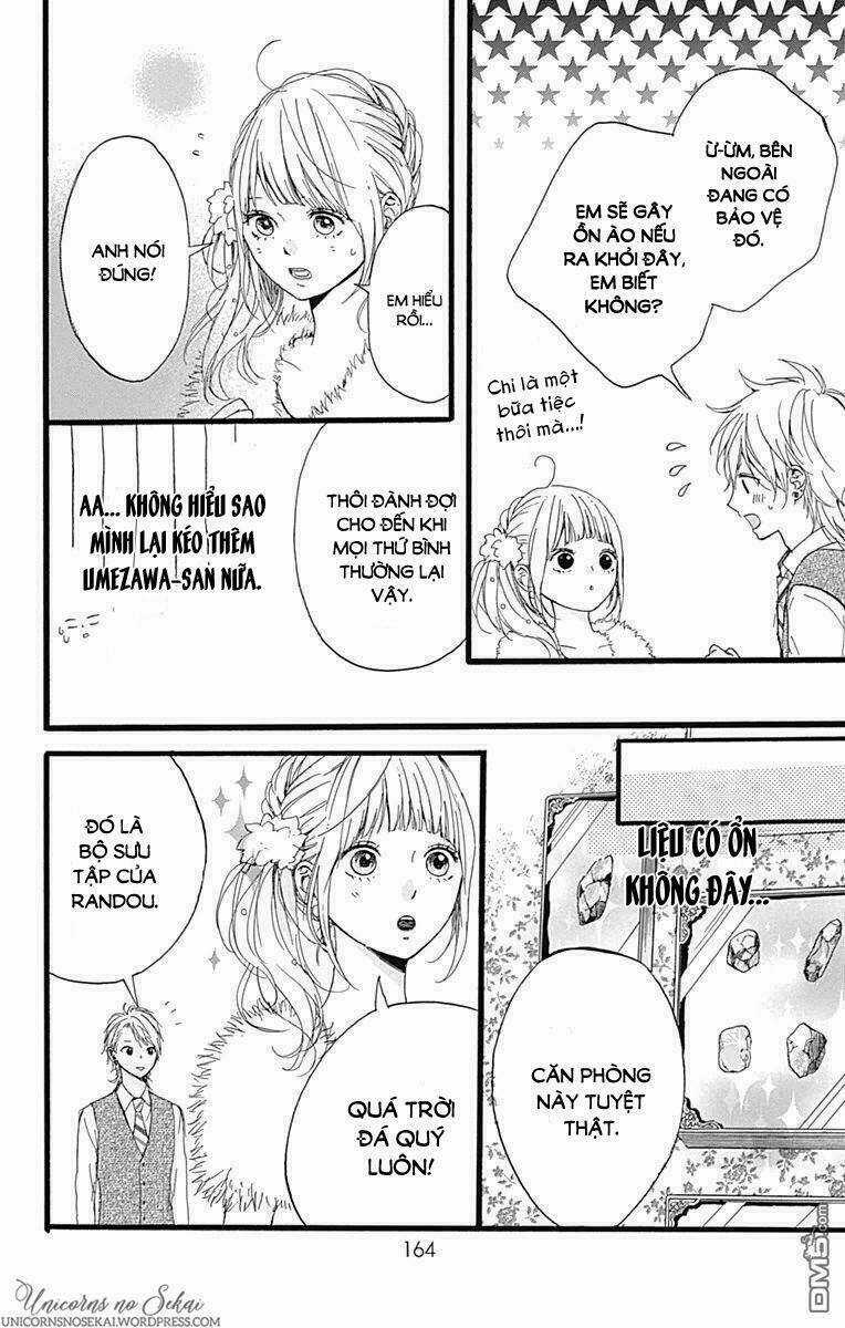 Hoshi To Kuzu Chapter 12 trang 35