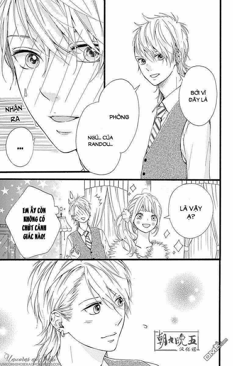 Hoshi To Kuzu Chapter 12 trang 36