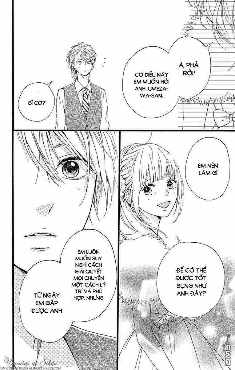 Hoshi To Kuzu Chapter 12 trang 37