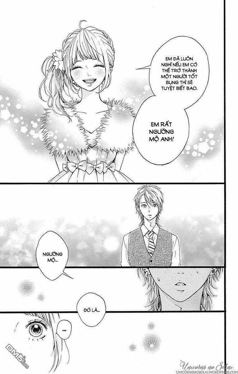 Hoshi To Kuzu Chapter 12 trang 38