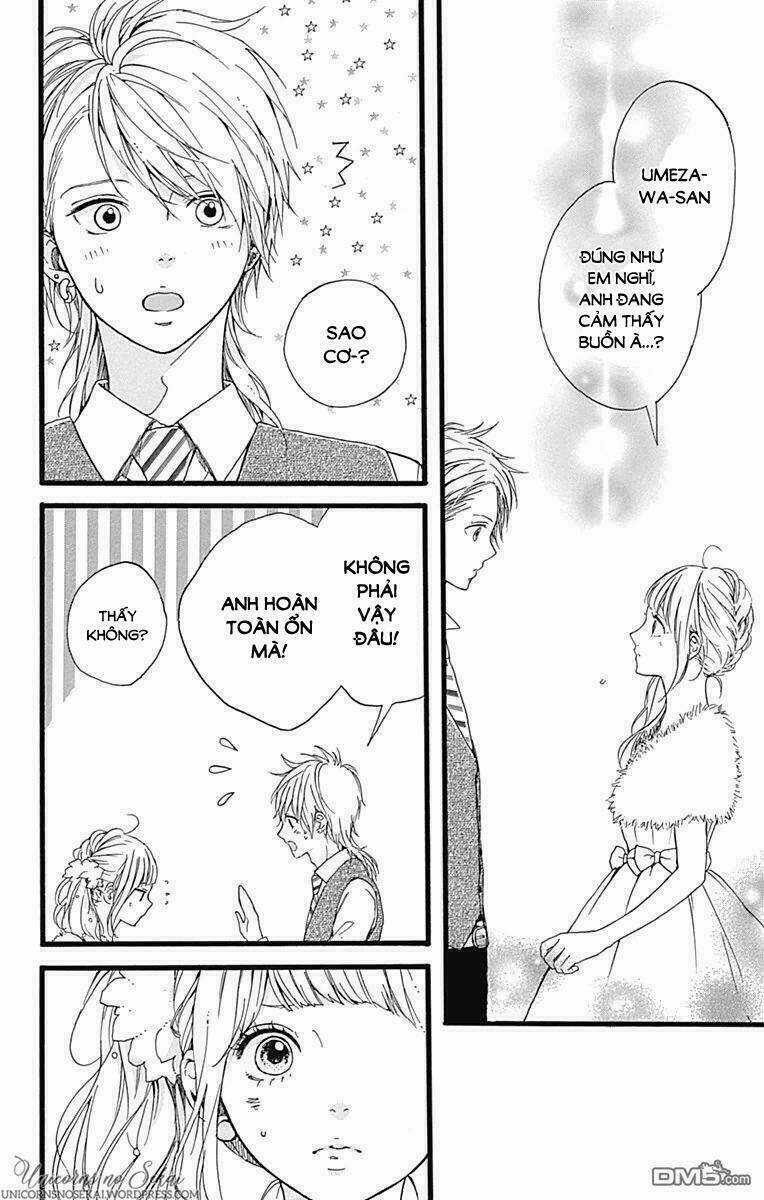 Hoshi To Kuzu Chapter 12 trang 39