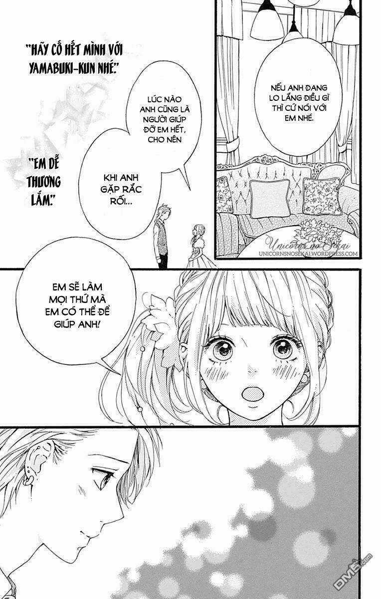 Hoshi To Kuzu Chapter 12 trang 40