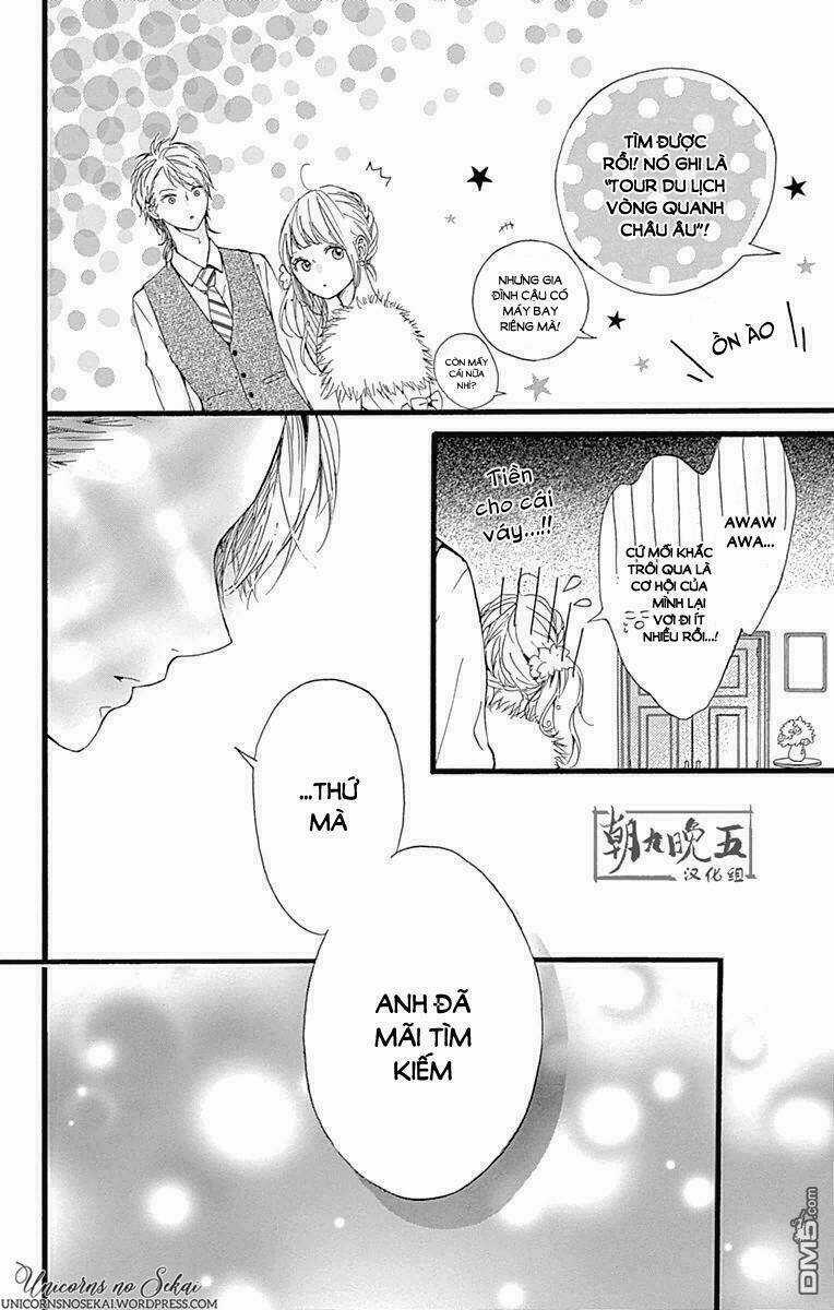 Hoshi To Kuzu Chapter 12 trang 41