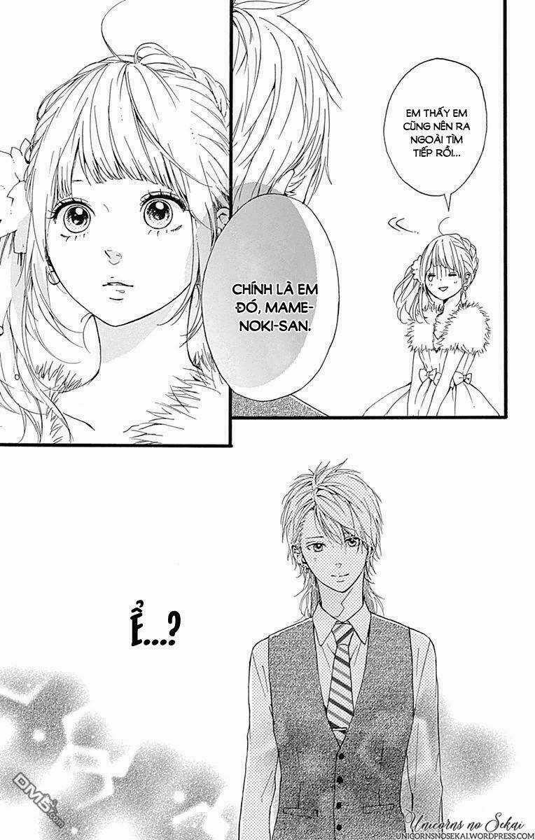 Hoshi To Kuzu Chapter 12 trang 42