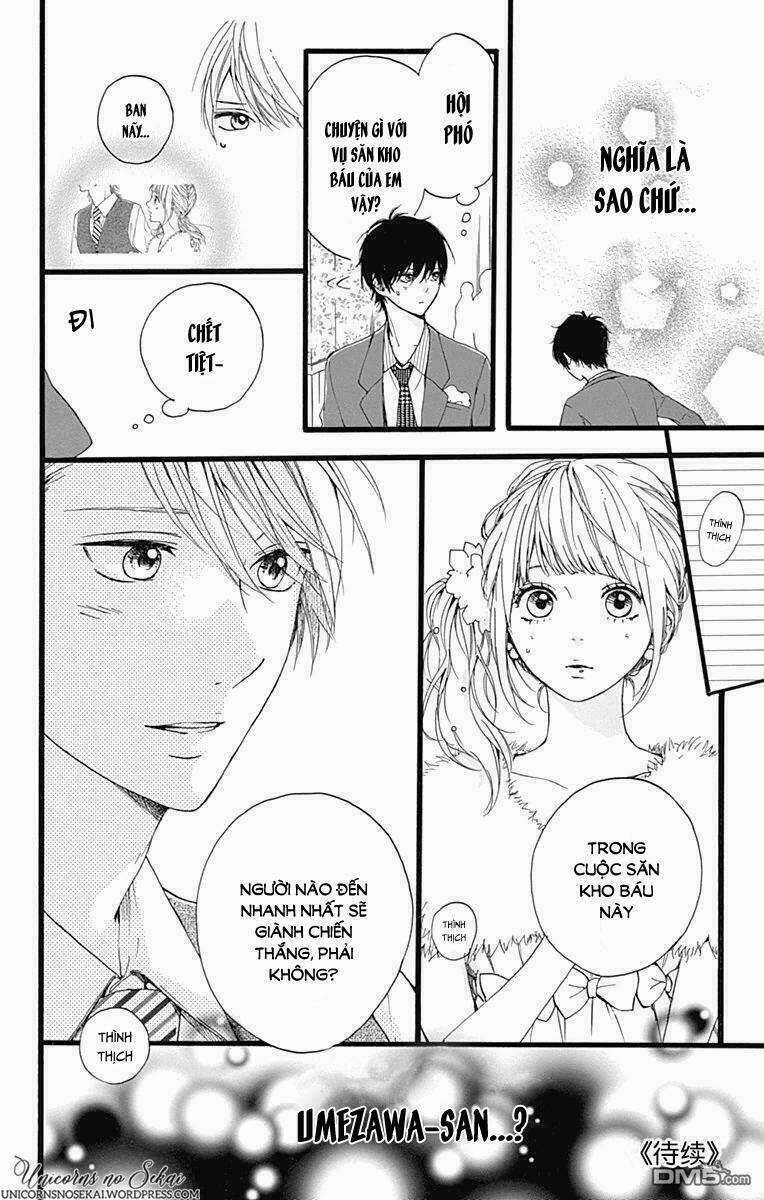 Hoshi To Kuzu Chapter 12 trang 43
