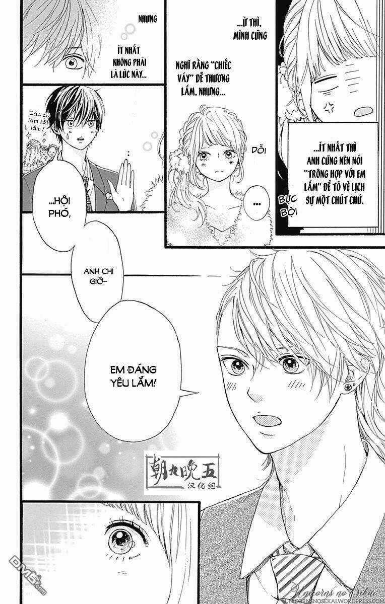 Hoshi To Kuzu Chapter 12 trang 5