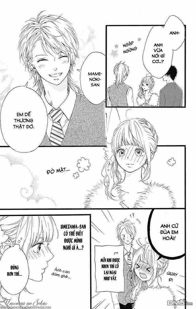 Hoshi To Kuzu Chapter 12 trang 6