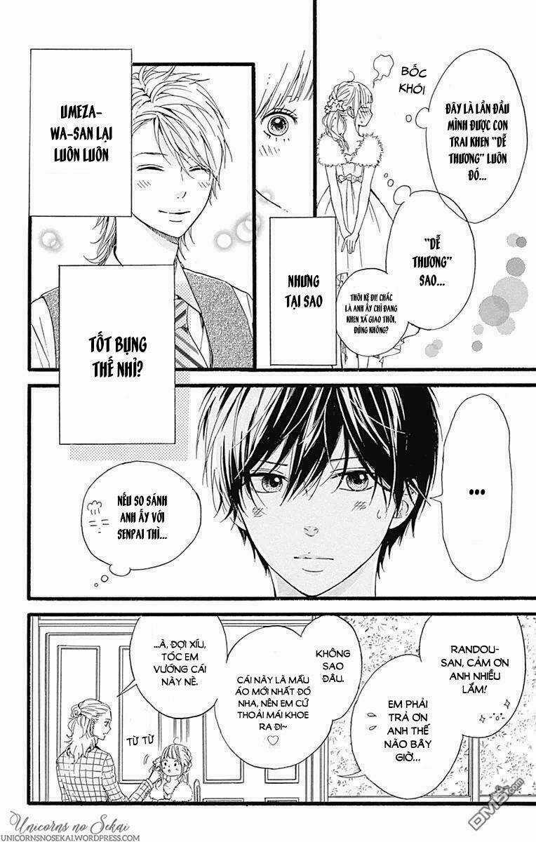 Hoshi To Kuzu Chapter 12 trang 7