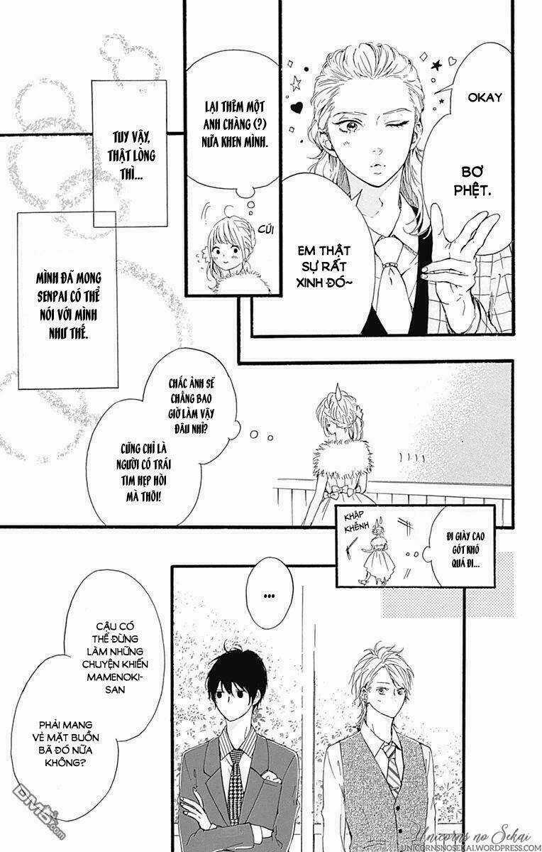 Hoshi To Kuzu Chapter 12 trang 8