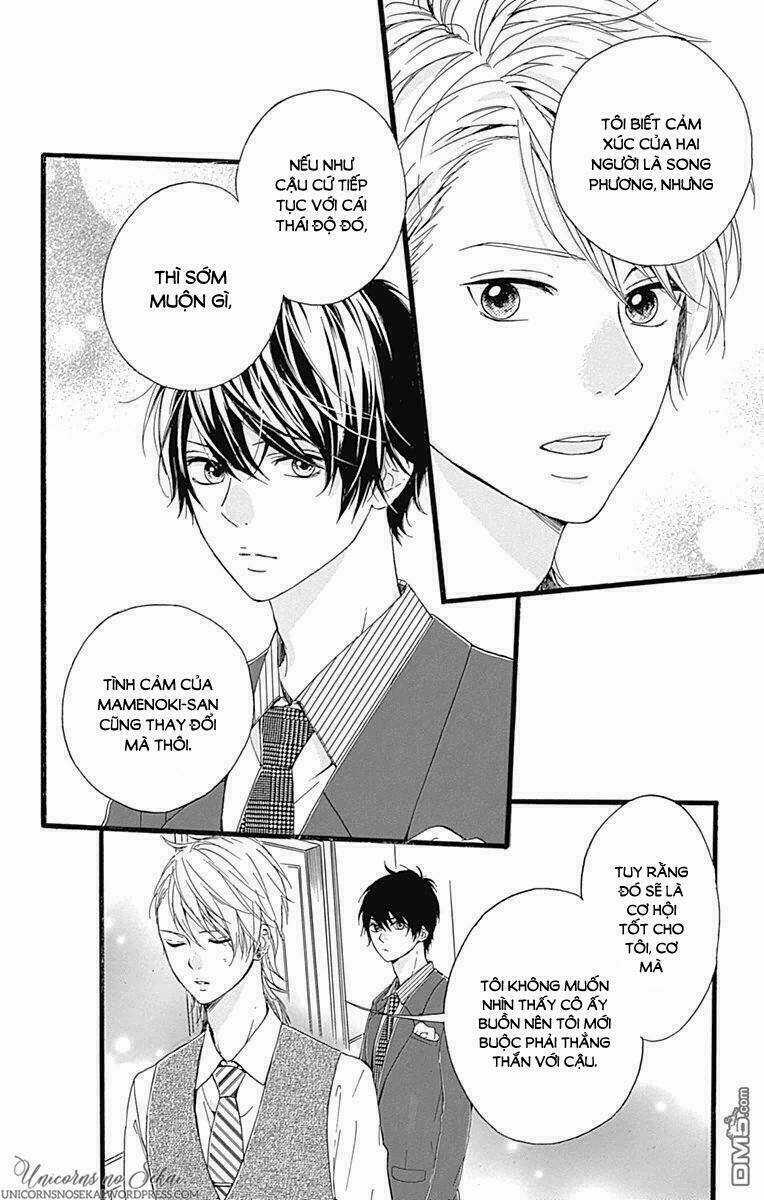 Hoshi To Kuzu Chapter 12 trang 9