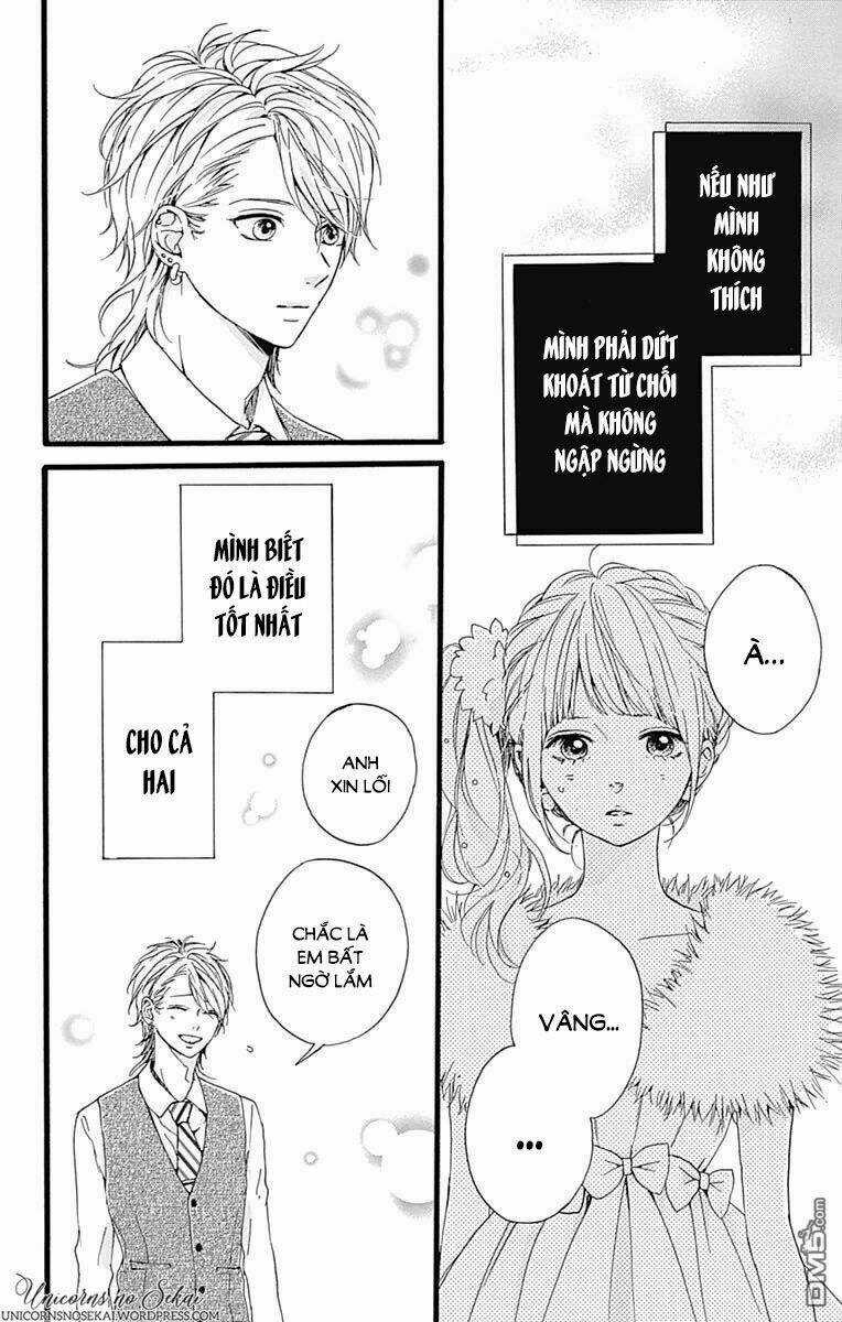 Hoshi To Kuzu Chapter 13 trang 10