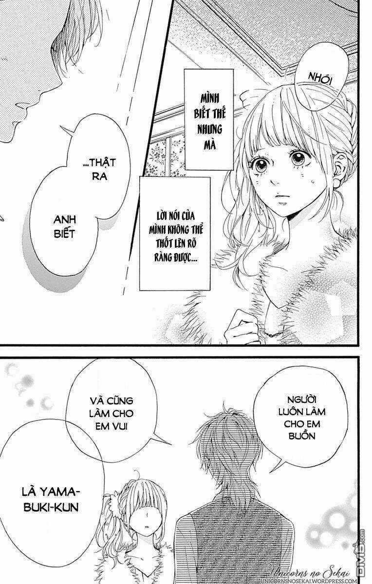 Hoshi To Kuzu Chapter 13 trang 11