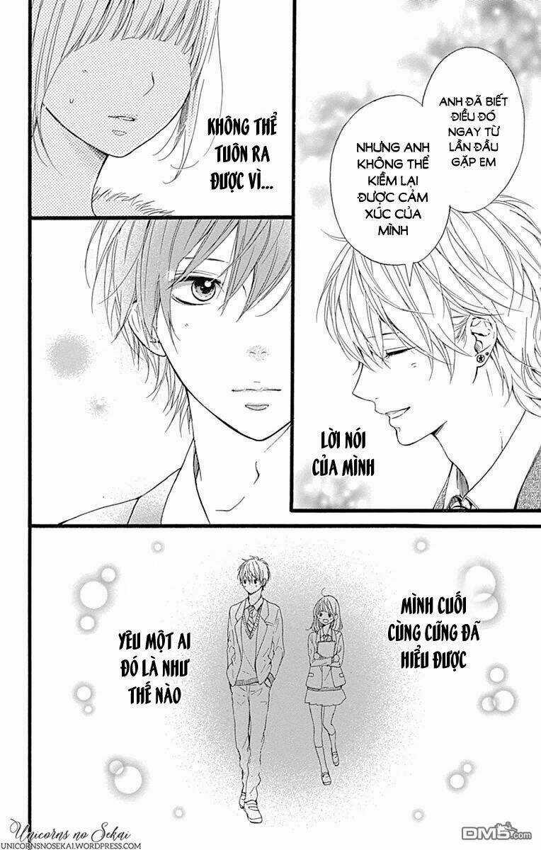 Hoshi To Kuzu Chapter 13 trang 12