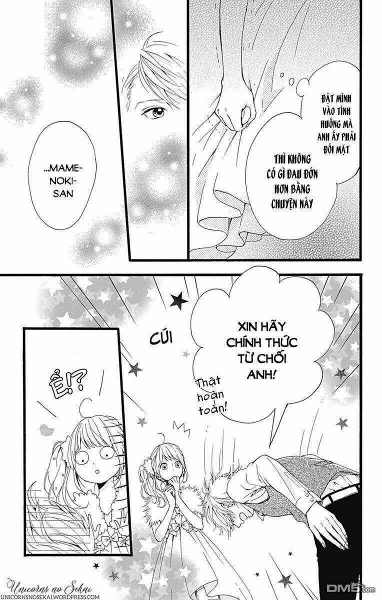 Hoshi To Kuzu Chapter 13 trang 13