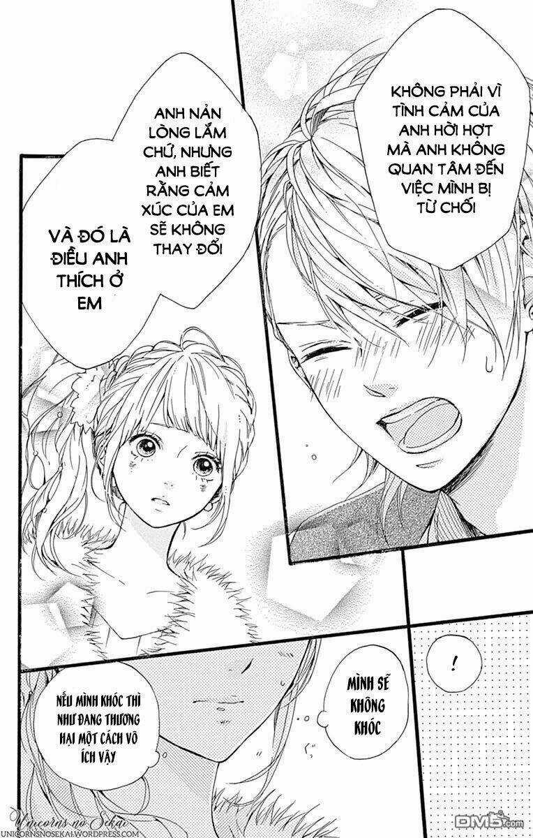 Hoshi To Kuzu Chapter 13 trang 14