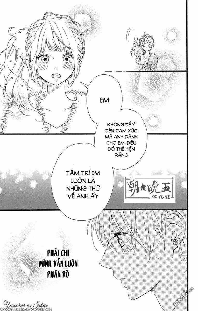 Hoshi To Kuzu Chapter 13 trang 15