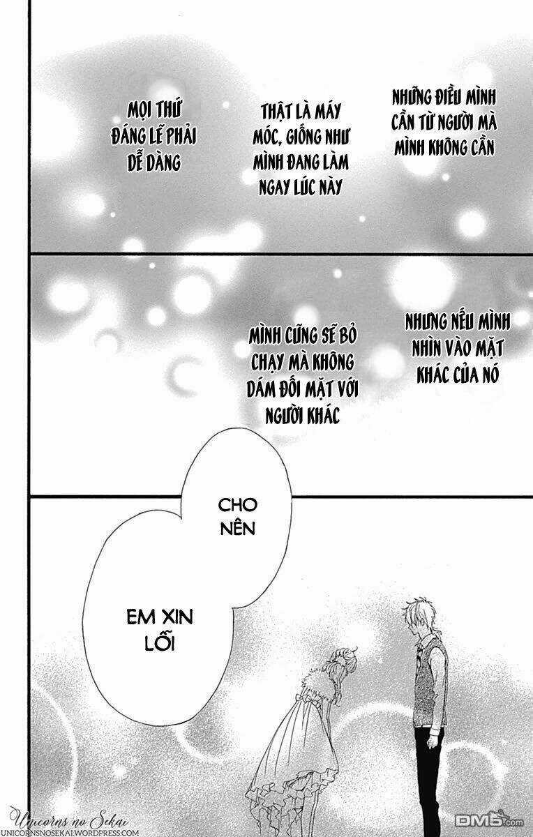 Hoshi To Kuzu Chapter 13 trang 16