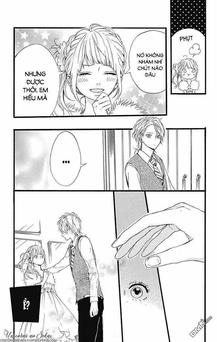 Hoshi To Kuzu Chapter 13 trang 19