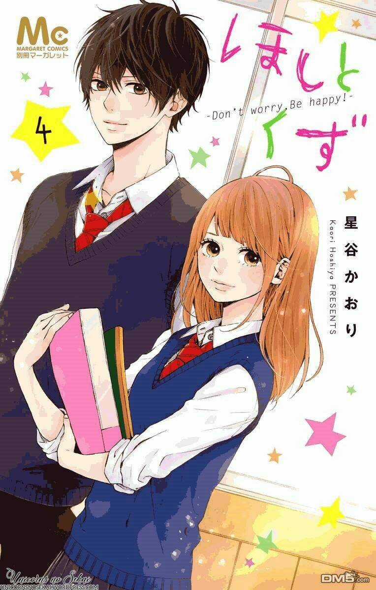 Hoshi To Kuzu Chapter 13 trang 2