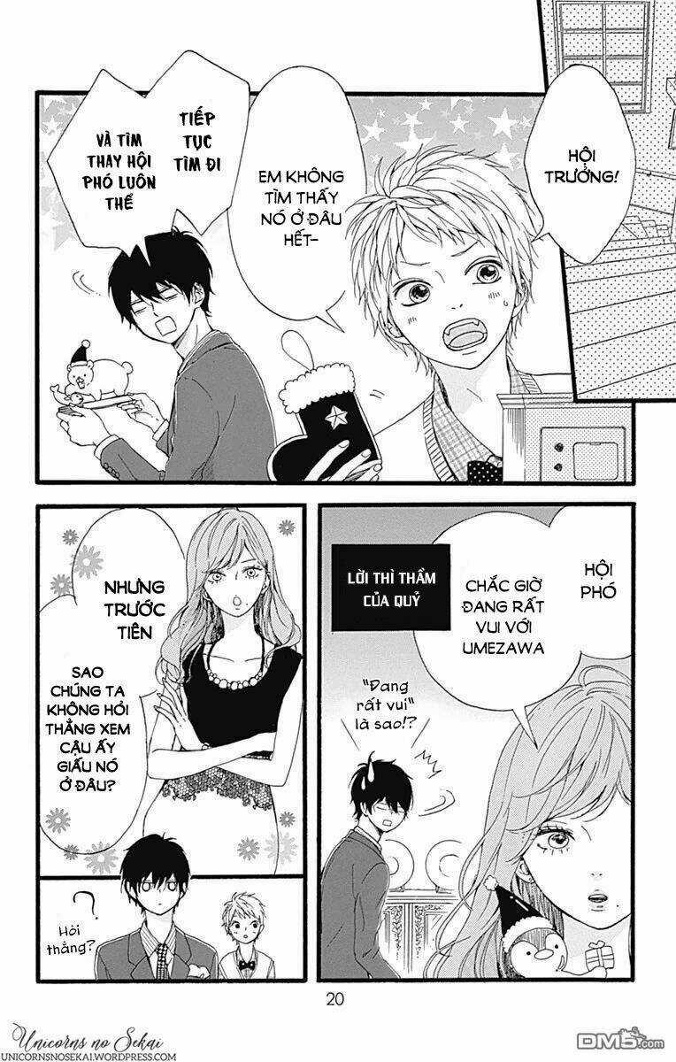 Hoshi To Kuzu Chapter 13 trang 20