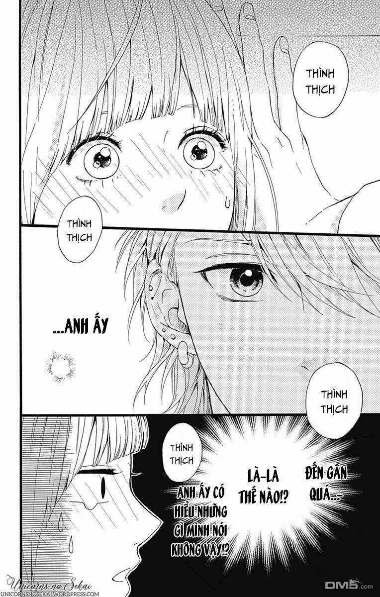 Hoshi To Kuzu Chapter 13 trang 22