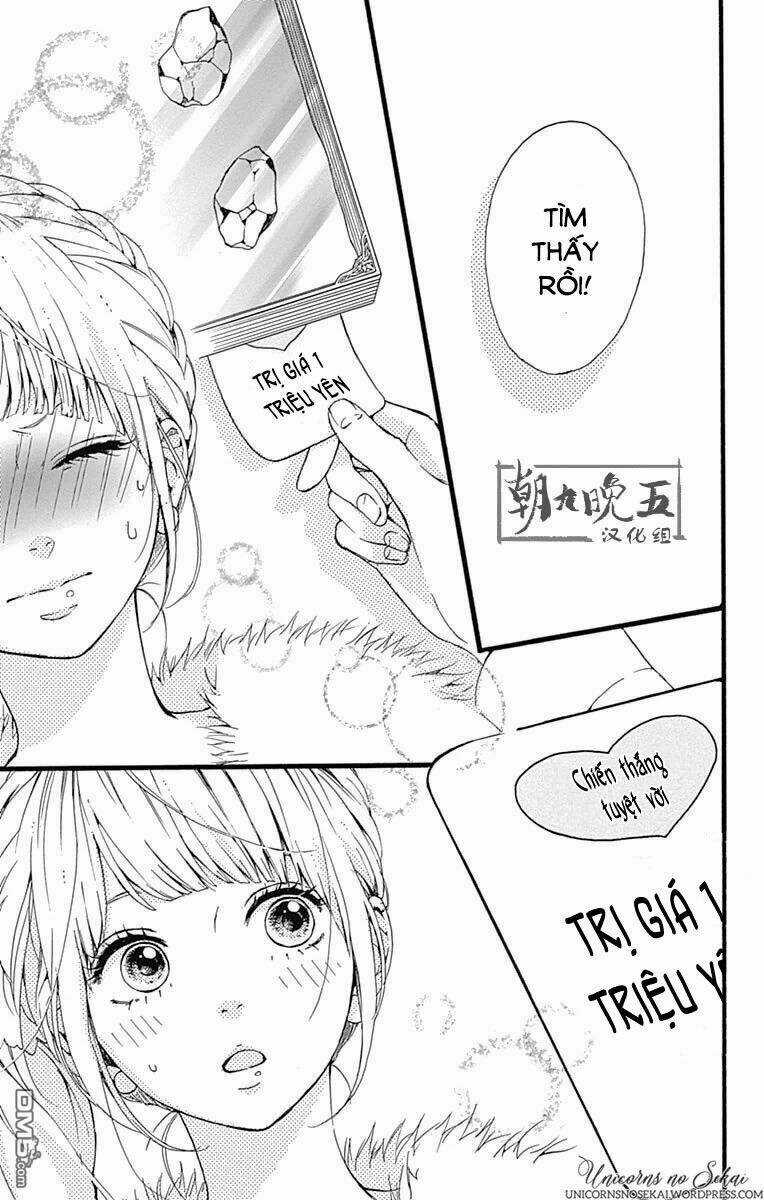 Hoshi To Kuzu Chapter 13 trang 23