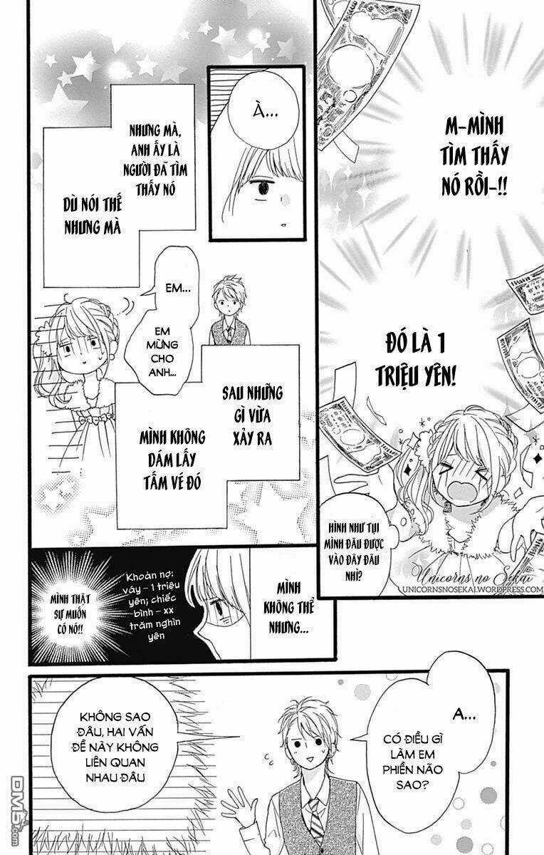 Hoshi To Kuzu Chapter 13 trang 24