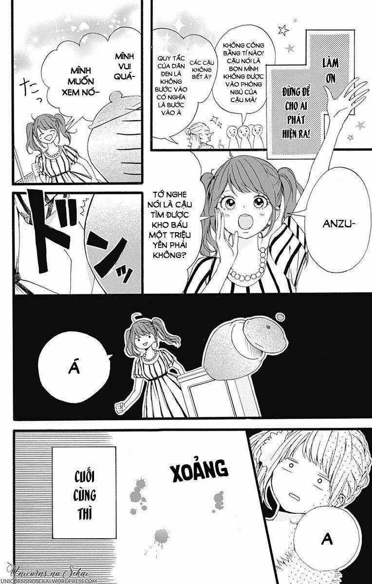 Hoshi To Kuzu Chapter 13 trang 28