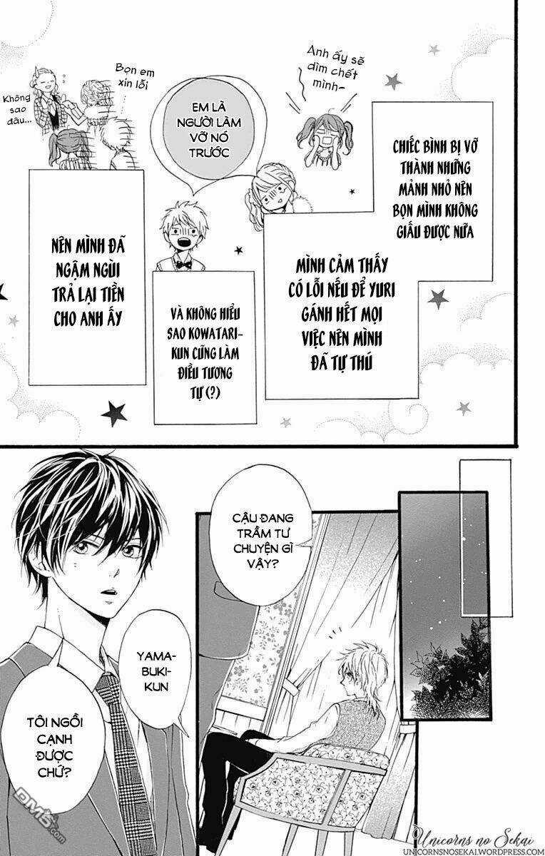 Hoshi To Kuzu Chapter 13 trang 29