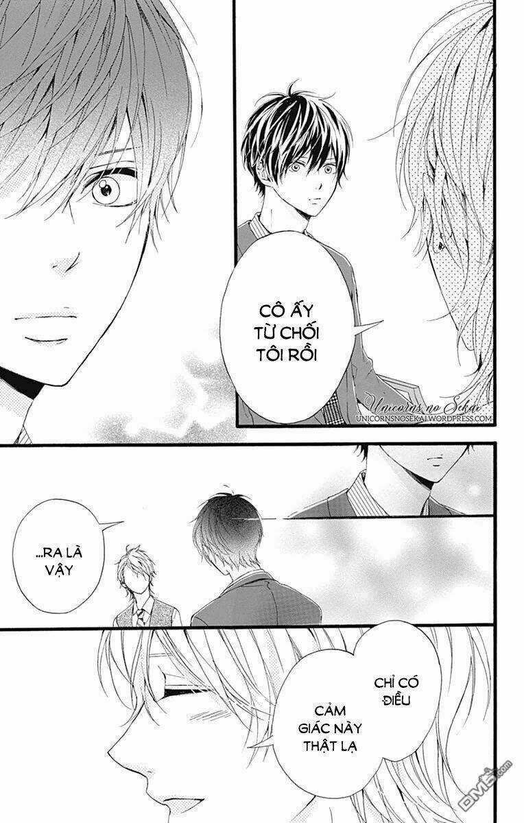 Hoshi To Kuzu Chapter 13 trang 31