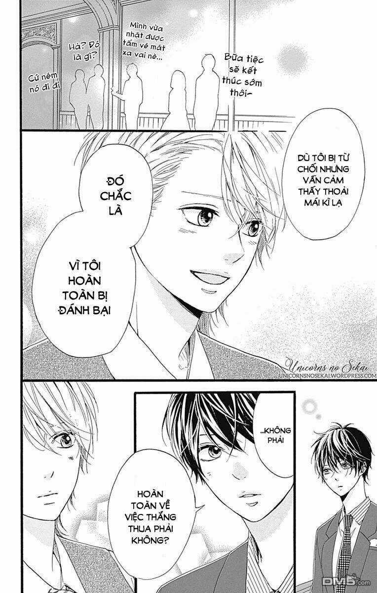 Hoshi To Kuzu Chapter 13 trang 32