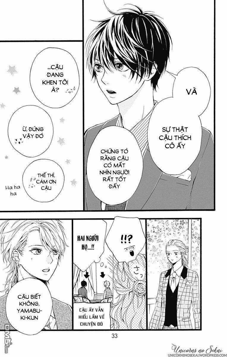 Hoshi To Kuzu Chapter 13 trang 33