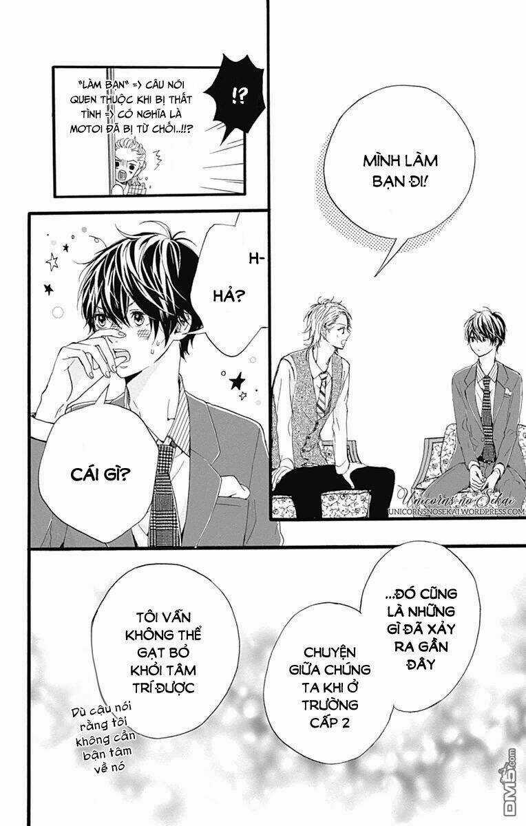 Hoshi To Kuzu Chapter 13 trang 34