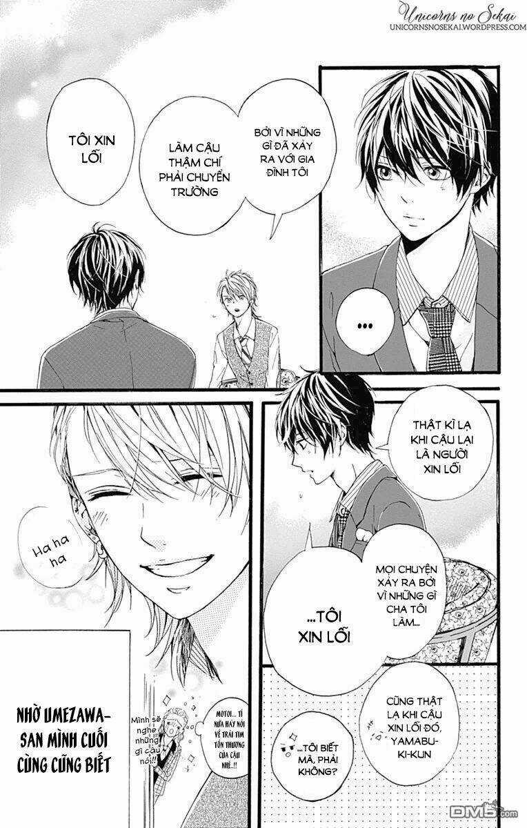 Hoshi To Kuzu Chapter 13 trang 35