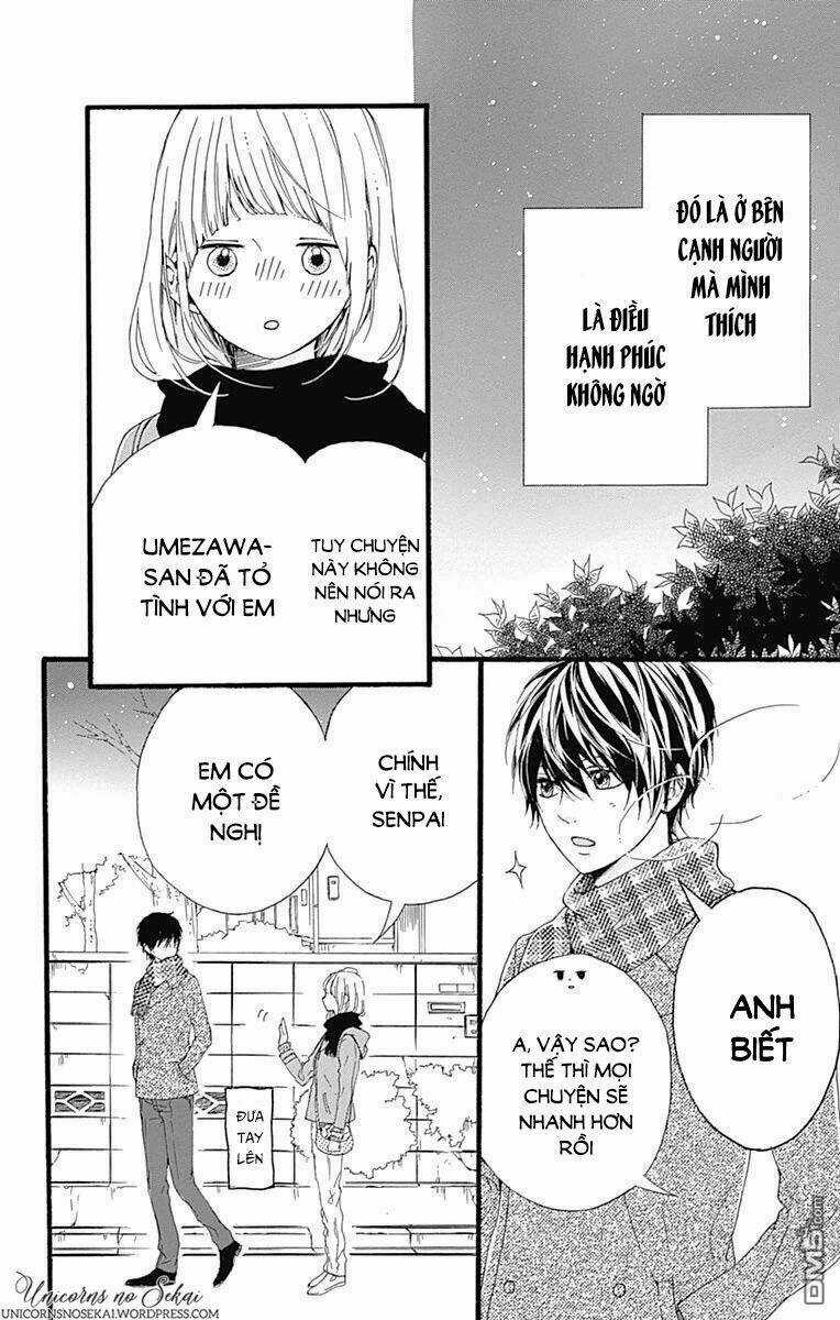 Hoshi To Kuzu Chapter 13 trang 36