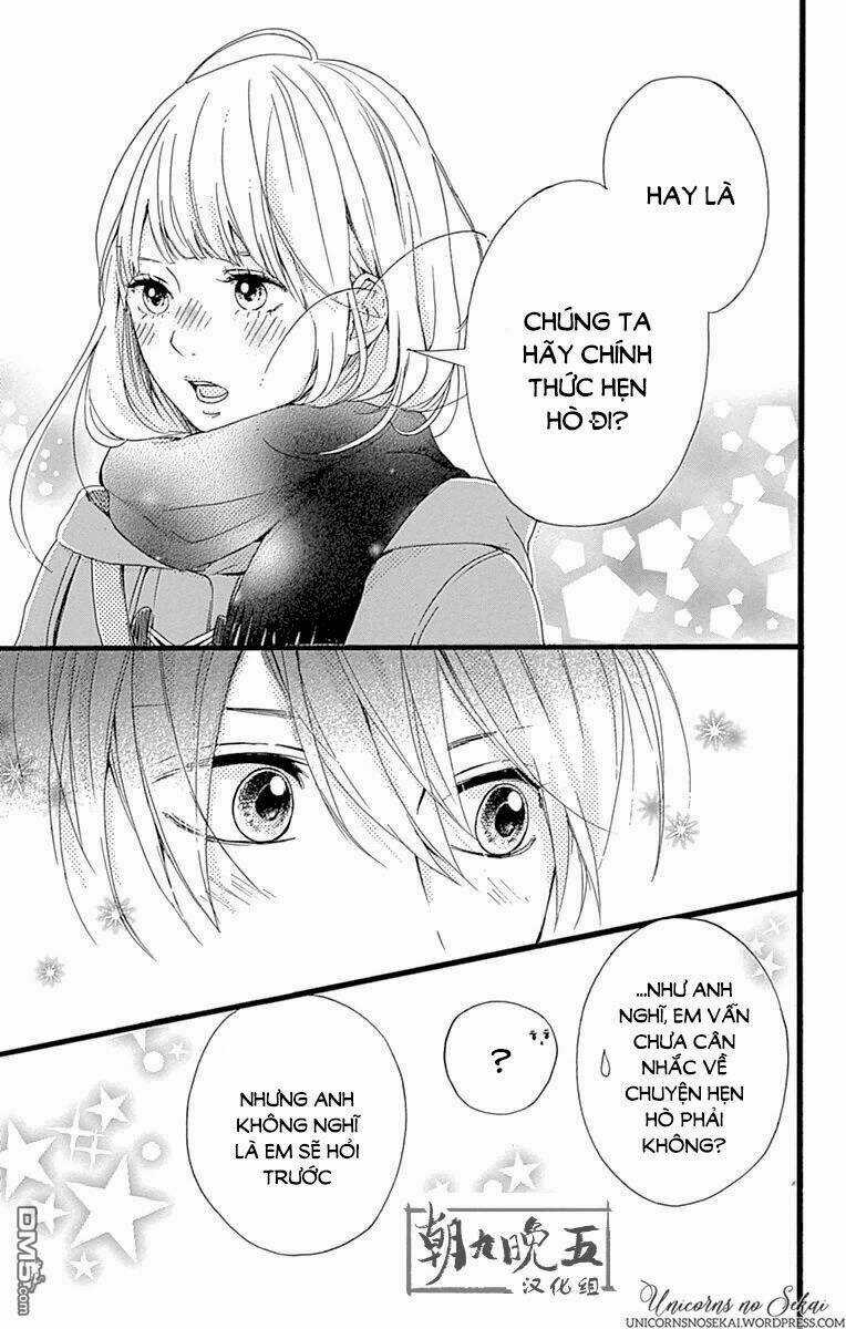 Hoshi To Kuzu Chapter 13 trang 37