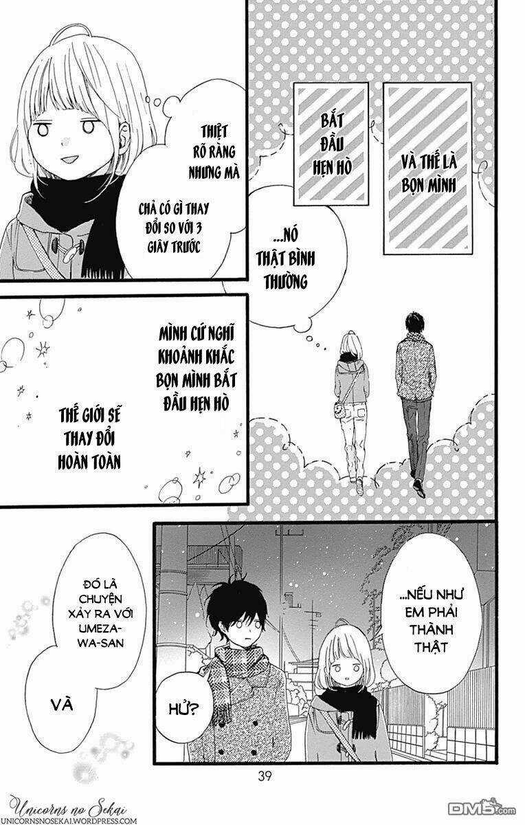 Hoshi To Kuzu Chapter 13 trang 39