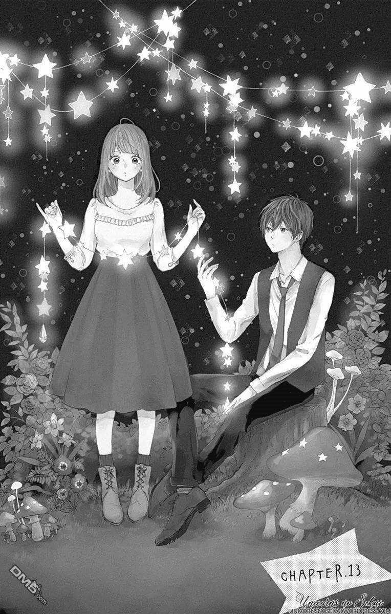 Hoshi To Kuzu Chapter 13 trang 4