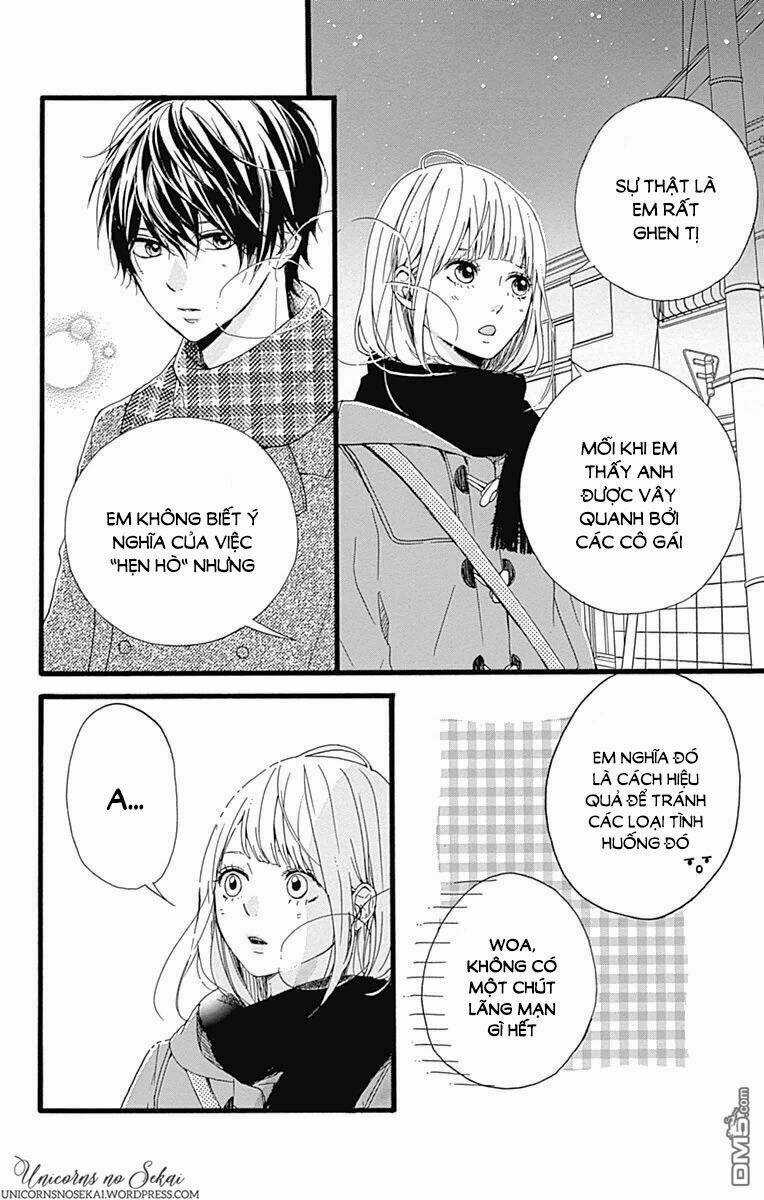 Hoshi To Kuzu Chapter 13 trang 40