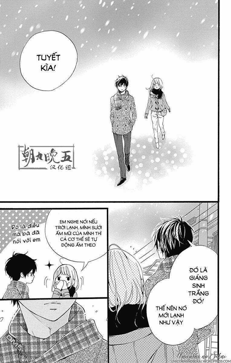 Hoshi To Kuzu Chapter 13 trang 41