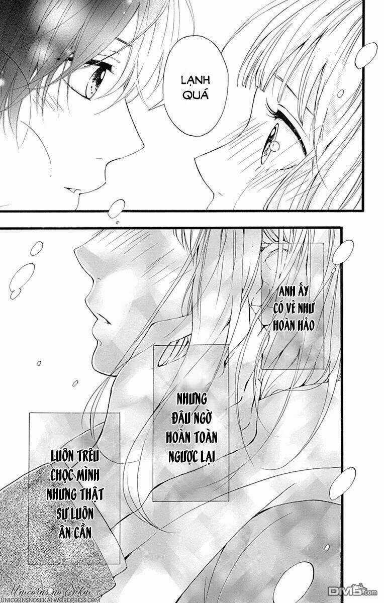 Hoshi To Kuzu Chapter 13 trang 43