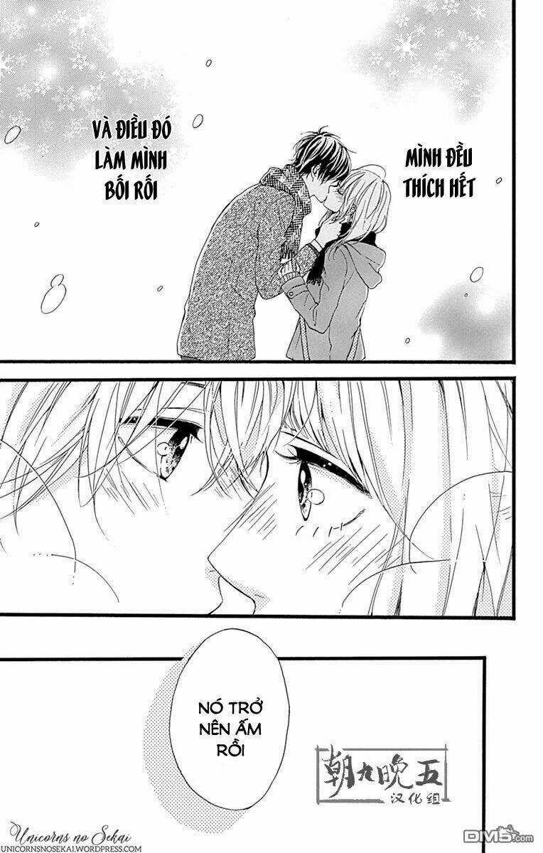 Hoshi To Kuzu Chapter 13 trang 45